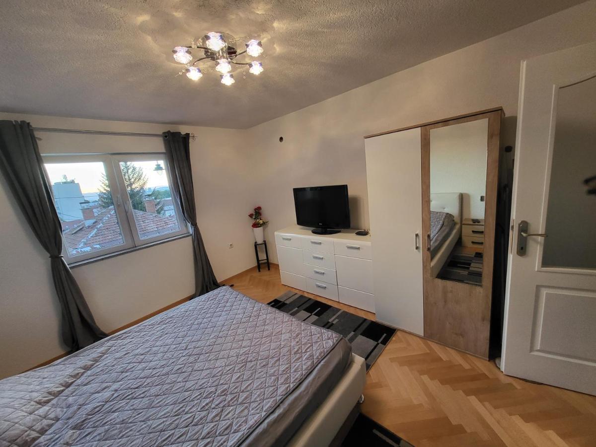 Apartamento Deluxe Katana Dream House Old Town, With Parking Garage Sarajevo Exterior foto